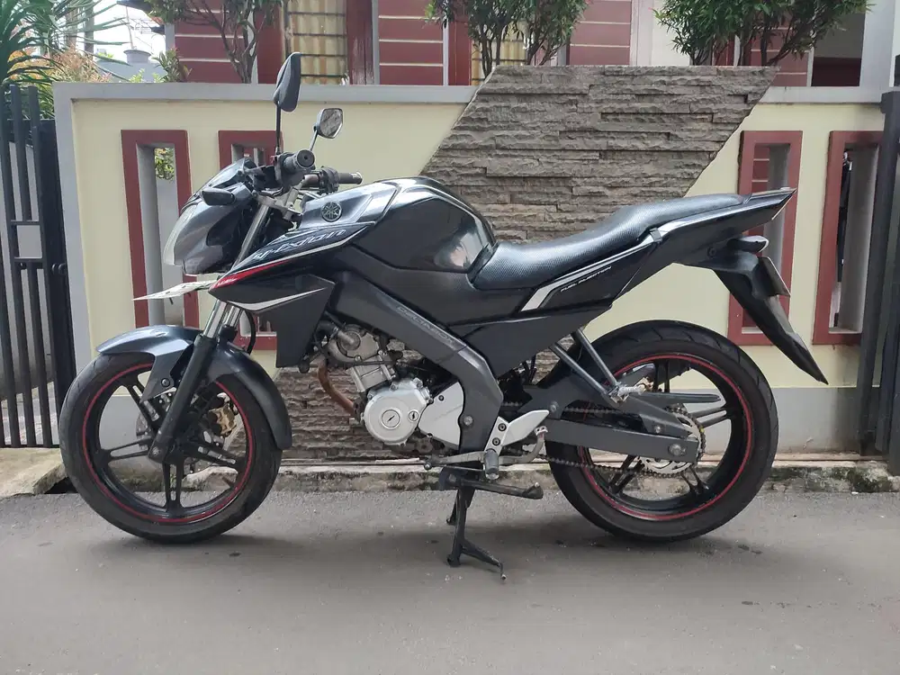 JUAL VIXION KS TAHUN 2013