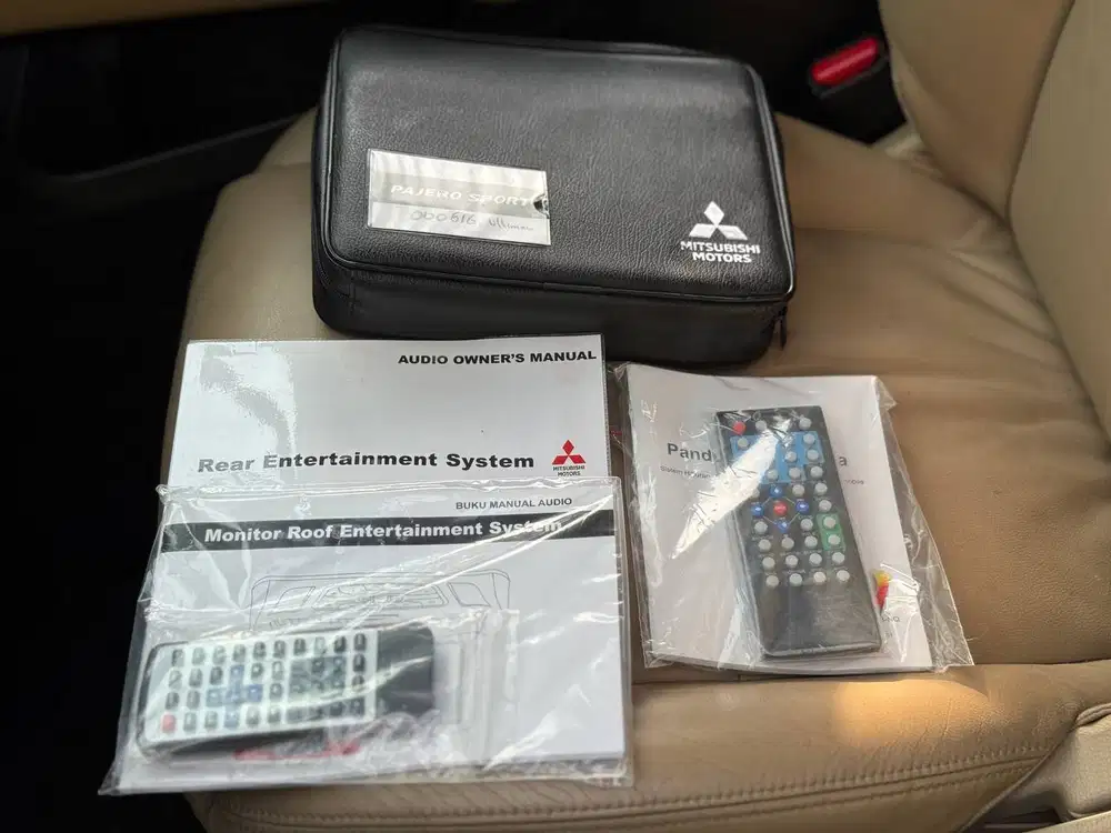 Mitsubishi Pajero Sport 2022 Diesel