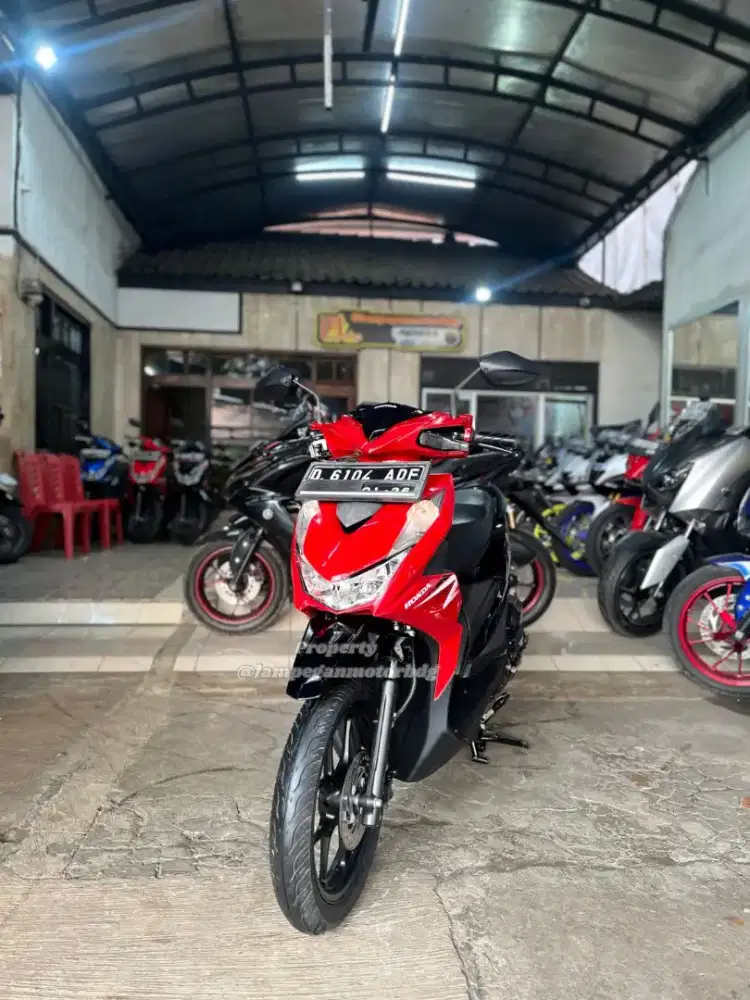Honda Beat Fi sporty cbs 2021