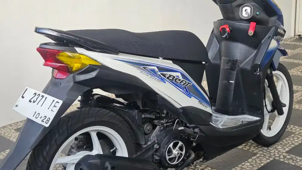 Honda Beat Fi Tahun 2013
