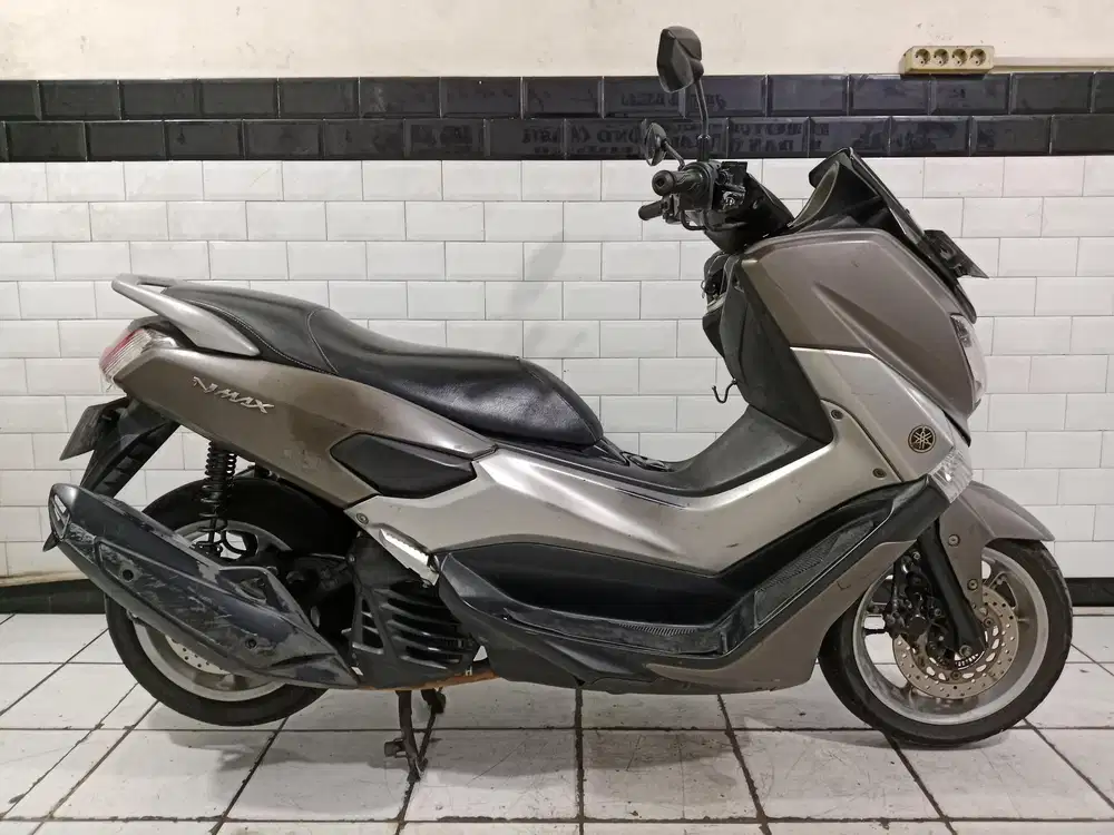 Siap pakai Yamaha nmax old tahun 2016