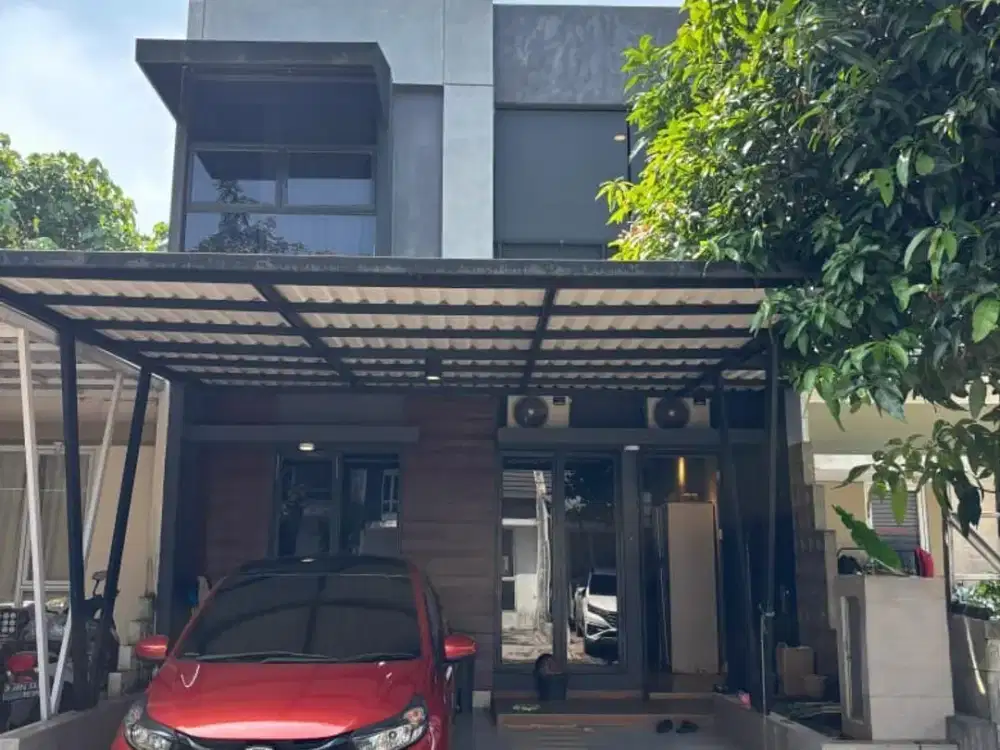 Rumah Cantik di Cluster The View  - SHM, Siap Huni & Harga Terjangkau!