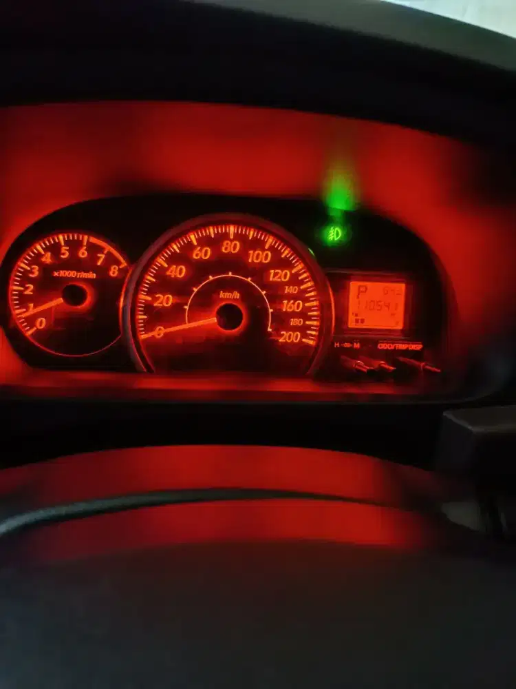 Toyota Calya 1,2 G A/T Istimewa