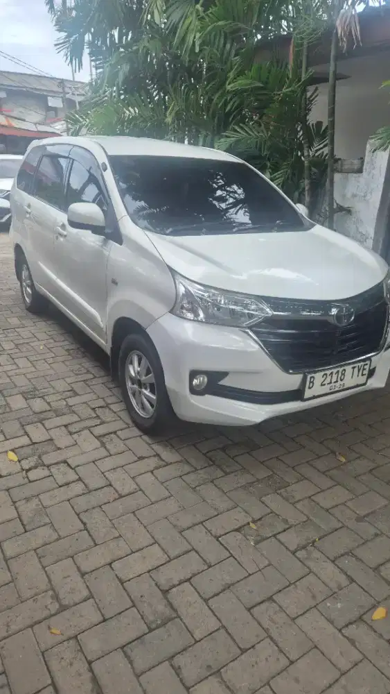 Avanza 1,3 G AT 2018
