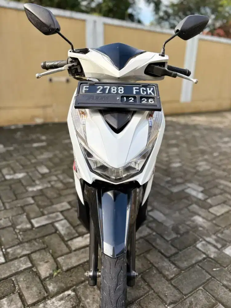 Honda Beat Cbs 2021