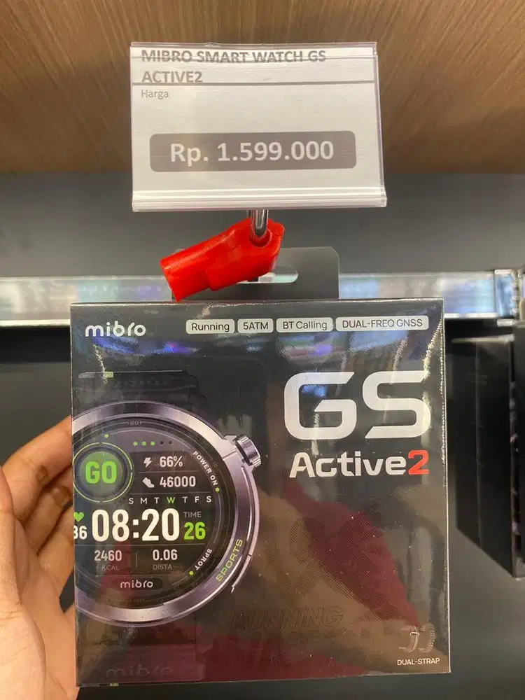Mibro GS Active2
