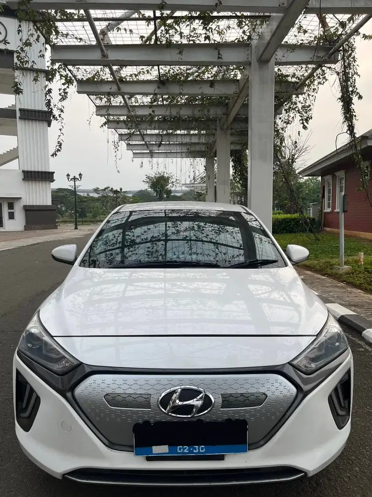 HYUNDAI IONIQ PRIME 2019 NEGO