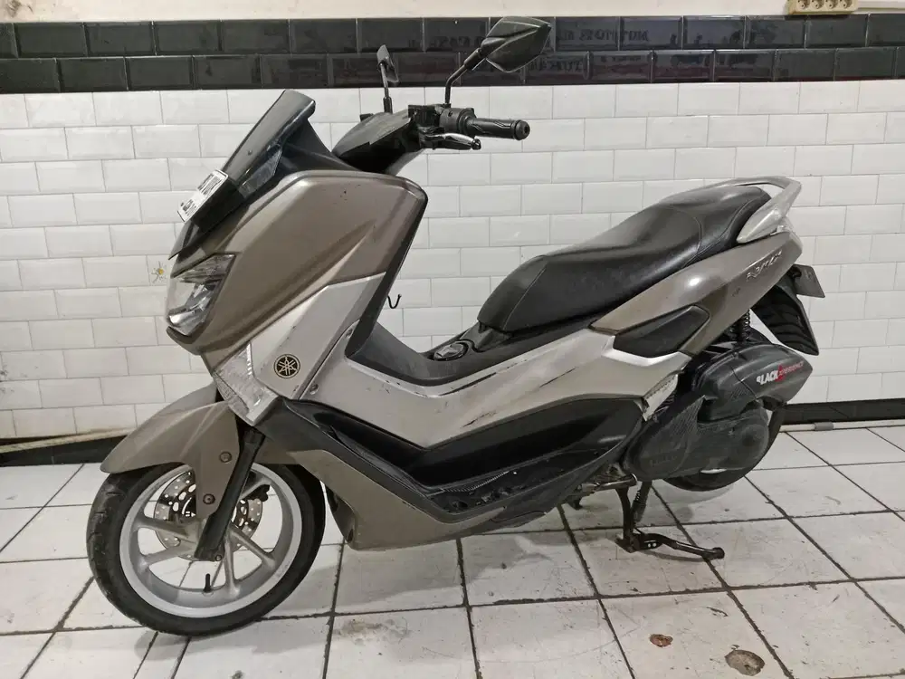 Jual cepat Yamaha nmax old tahun 2016
