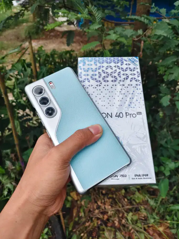 Tecno Camon 40 Pro 5G