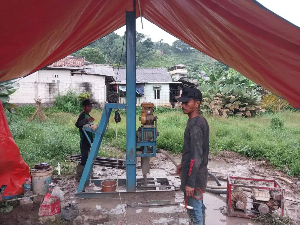 Bor Sumur All In Kelapagading