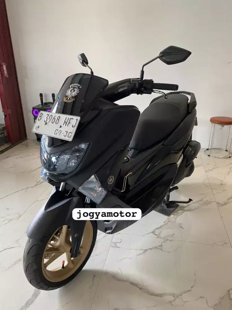 Nmax 155 2018 pajak hidup 09.26