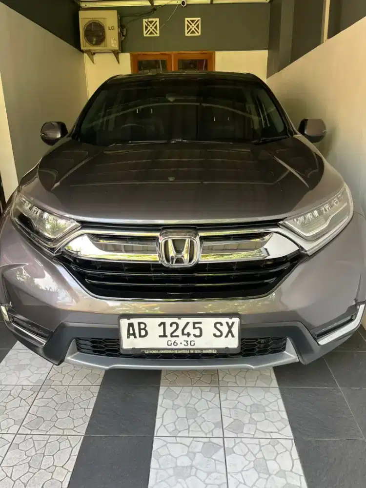 CRV 1.5 Prestige Turbo 2020