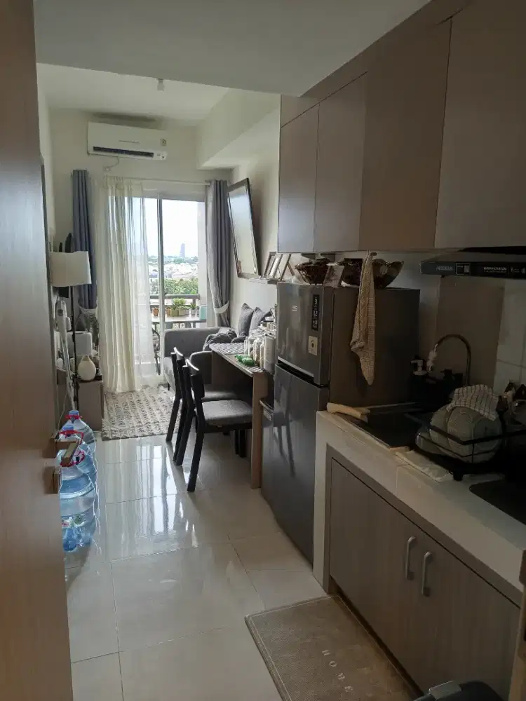 Apartement akasa pure living BSD