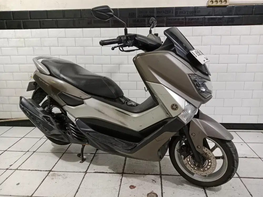 Jual/tukar tambah Yamaha nmax old tahun 2016