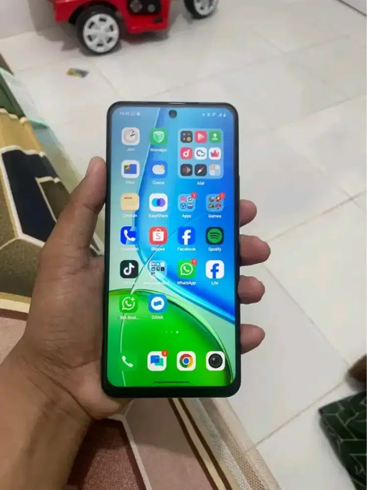 Vivo Y29 ram 6/128 gb mulus nominus orian batre badak 6500 mah mantap