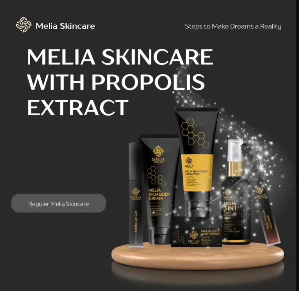BISNIS SKINCARE MELIA