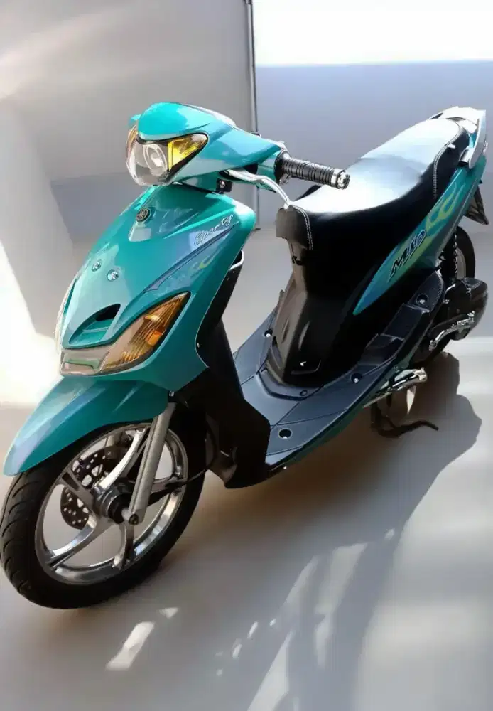 Yamaha Mio Smile 2011 Lengkap Pajak Hidup