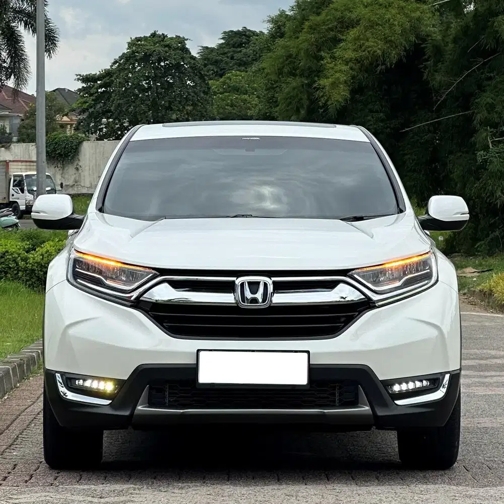 [53.000KM FULL RECORD HONDA] HONDA CR-V 1.5 TURBO PRESTIGE 2018