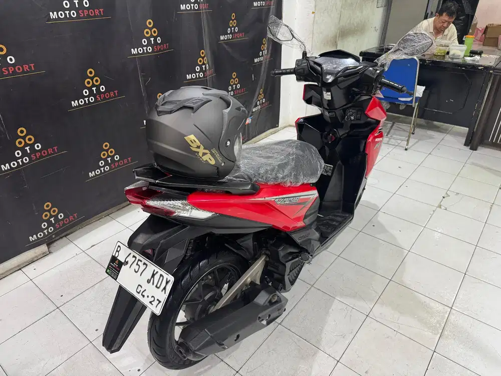 dana pelajar HONDA VARIO ISS 125 2017