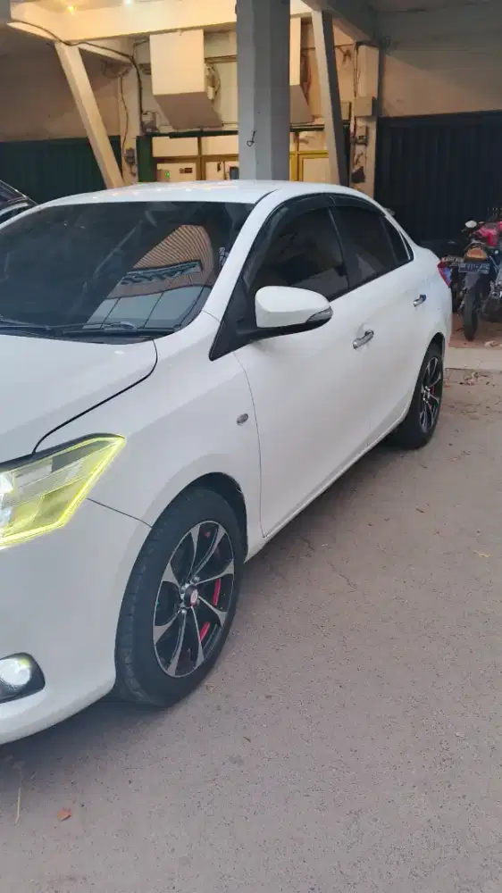 Vios manual limo 2016