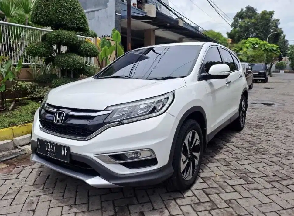 KM 60 RB # CR-V / CRV 2.4 AT 2016