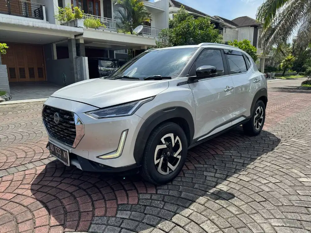 Nissan Magnite Premium Matic 2020 LOW KM PAJAK PANJANG DP MINIM