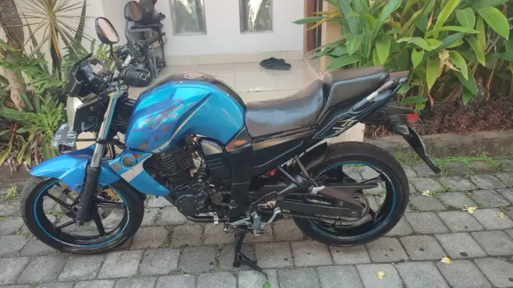 Dijual Cepat Yamaha Byson 2011