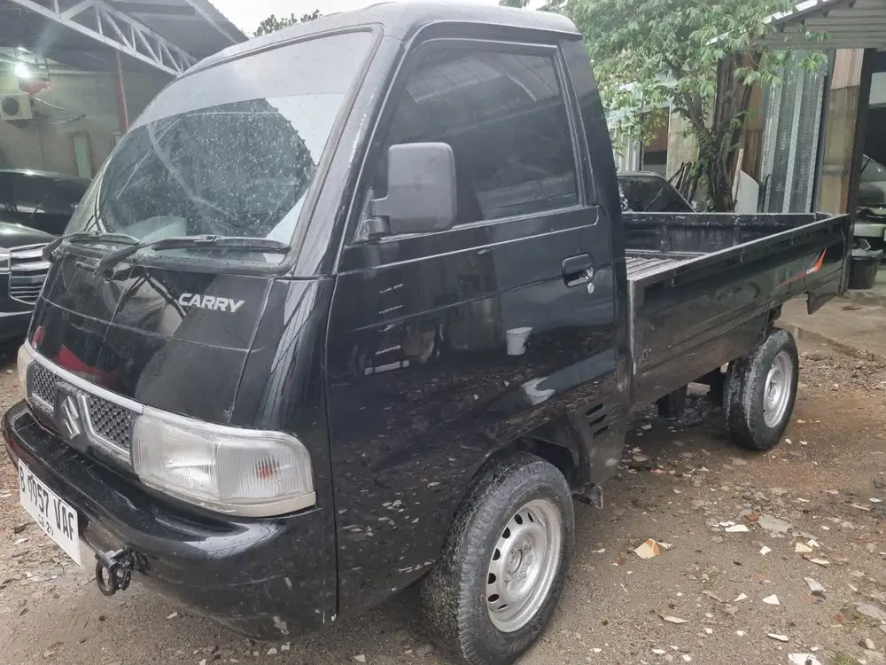 Suzuki Carry 2018 Bensin