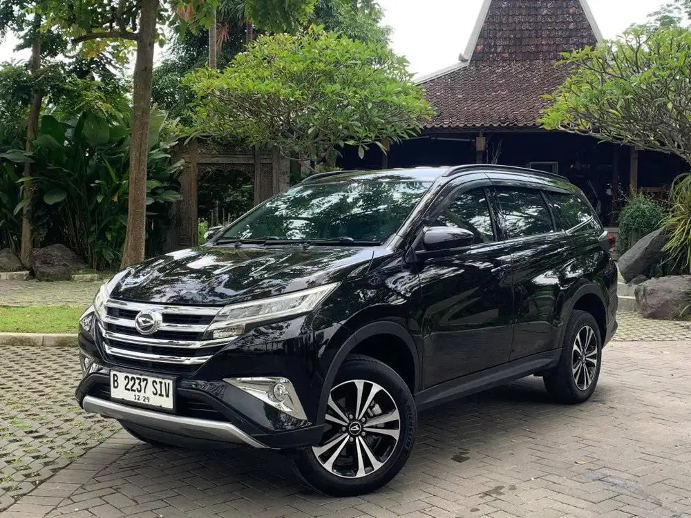 Daihatsu Terios R Matic 2019