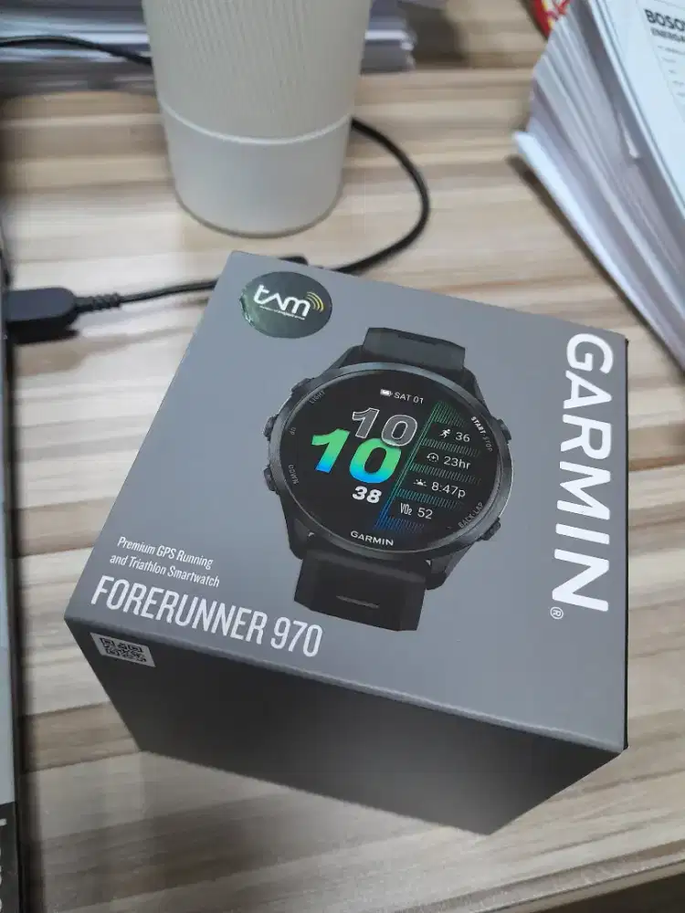 Garmin Forerunner 970