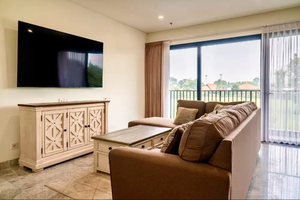 Dijual Apartemen 3BR Graha Golf Tower Arion Graha Family Surabaya