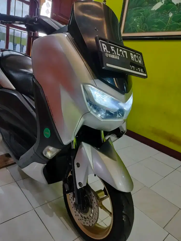 Yamaha n-max keles 2021 siap pake BS TT