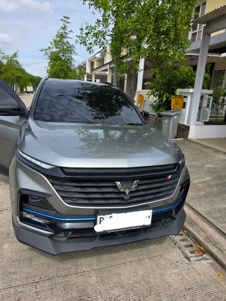 Dijual Cepat ALMAZ HYBRID