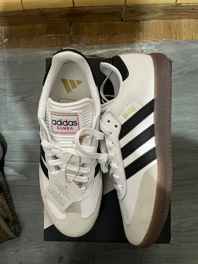 Adidas Samba Football