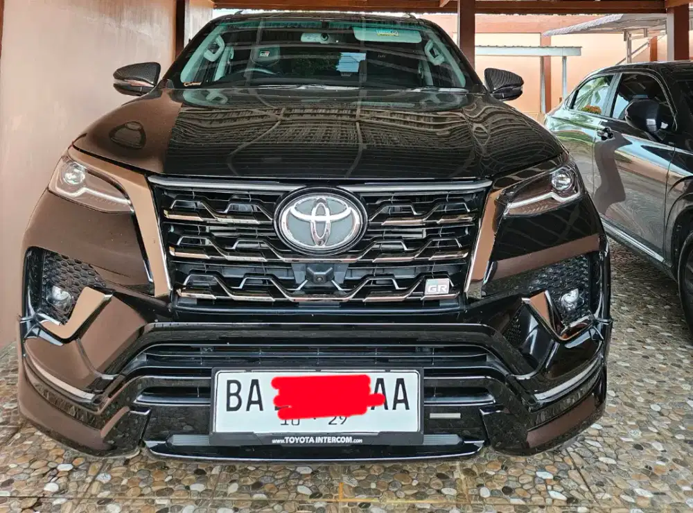 Fortuner GR SPORT 2024