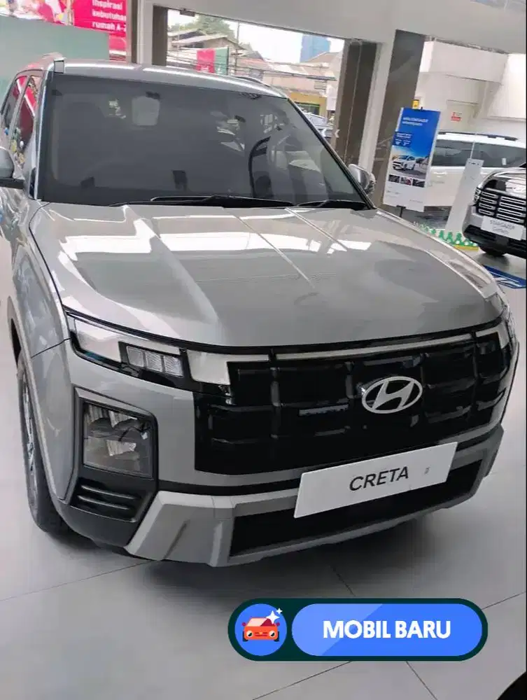 [Mobil Baru] Promo Melimpah Akhir Tahun Hyundai Creta