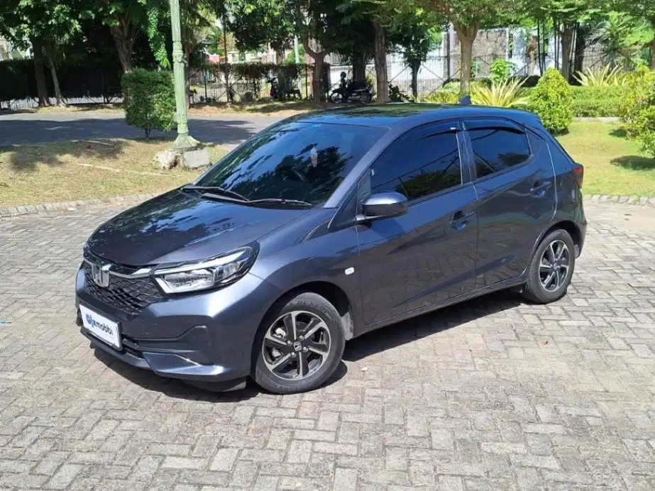 HONDA BRIO SATYA 1.2 BENSIN MANUAL 2024