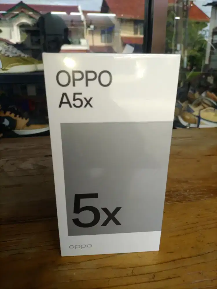 OPPO A5X 6+6 128