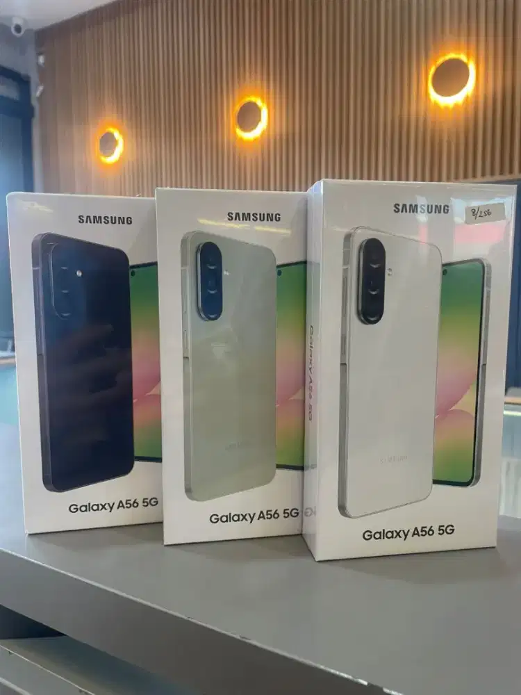 SAMSUNG A56 RAM8/256GB FRESH