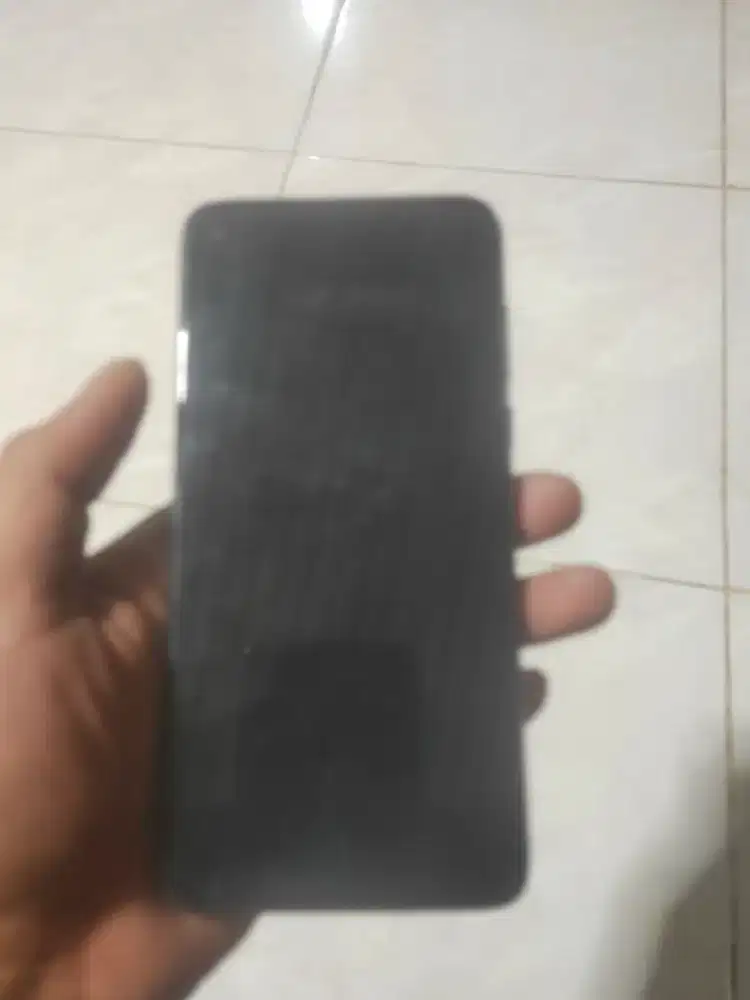 Lcd ori motorola g8 pro