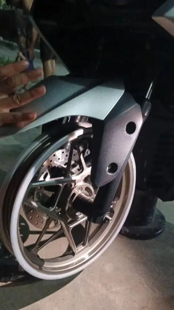 Veleg ktc topaz ring 14 buat NMAX dan aerox alpha