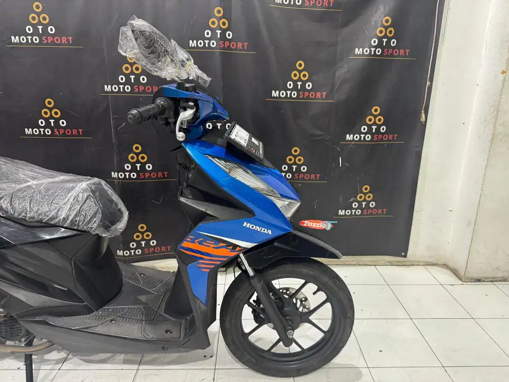 ganti majikan baru HONDA New Beat 2023