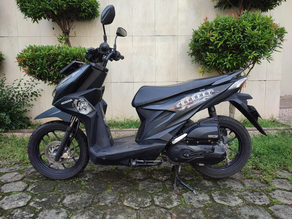 JUAL BEAT STREET TAHUN 2024 PAJAK HIDUP