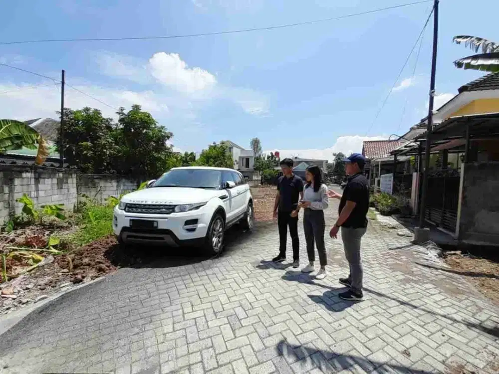 Rumah Kedungmundu Sambiroto Town House Dekat Unimus, Elang, Mangunharjo Tembalang Semarang