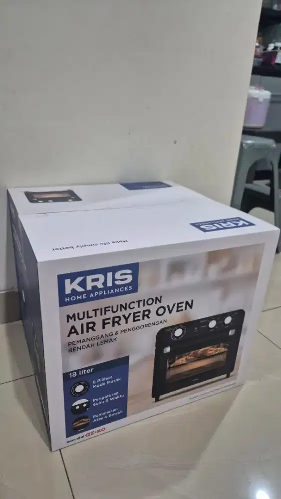Multifunction Air Fryer Oven Kris BARU MURAH