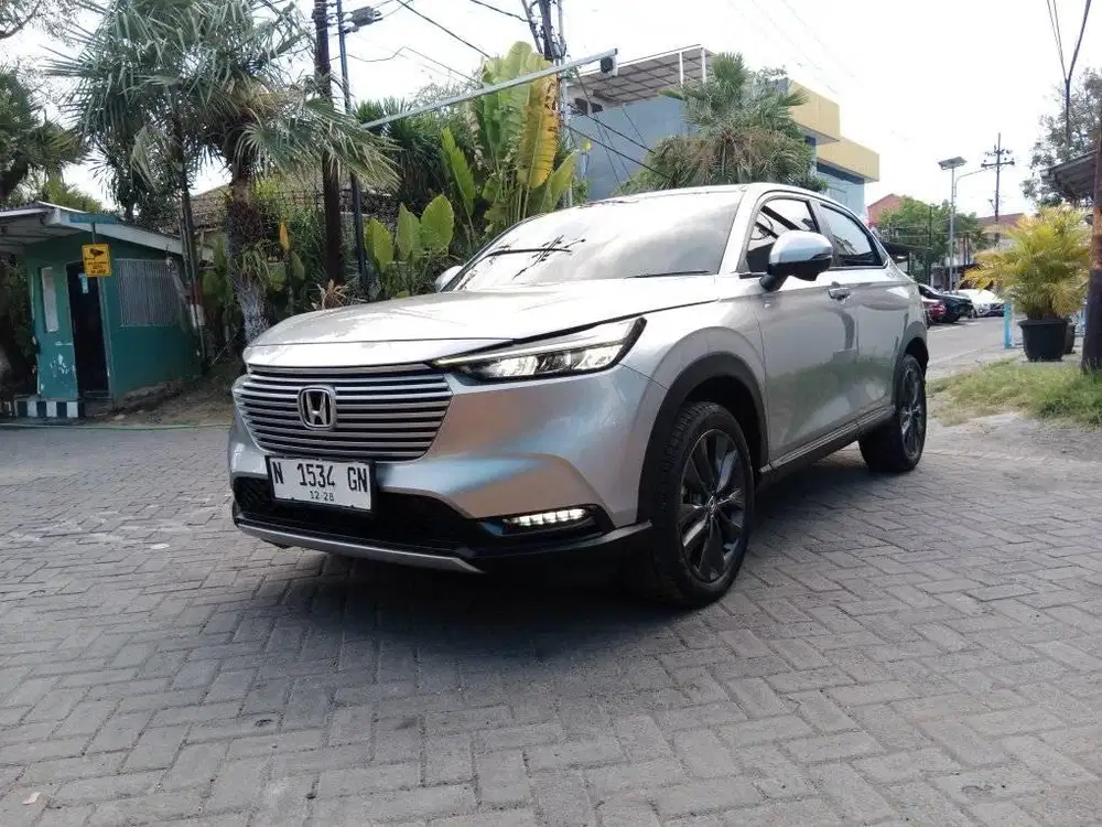 KM 16 rb # HR-V / HRV 1.5 NEW SE 2022 - FULL ORI