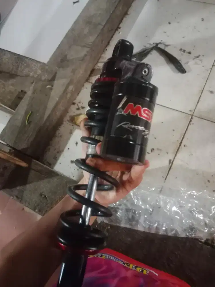 Shockbreaker MSX vario