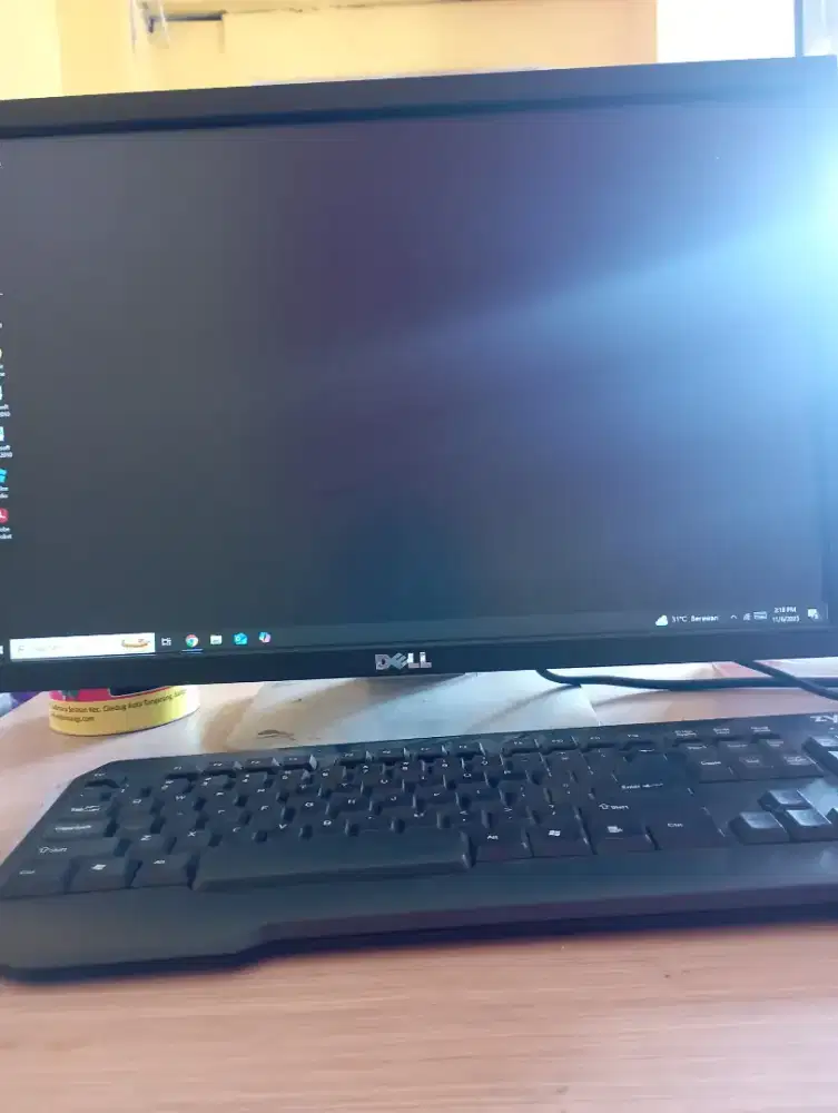 Dibutuhkan admin expedisi