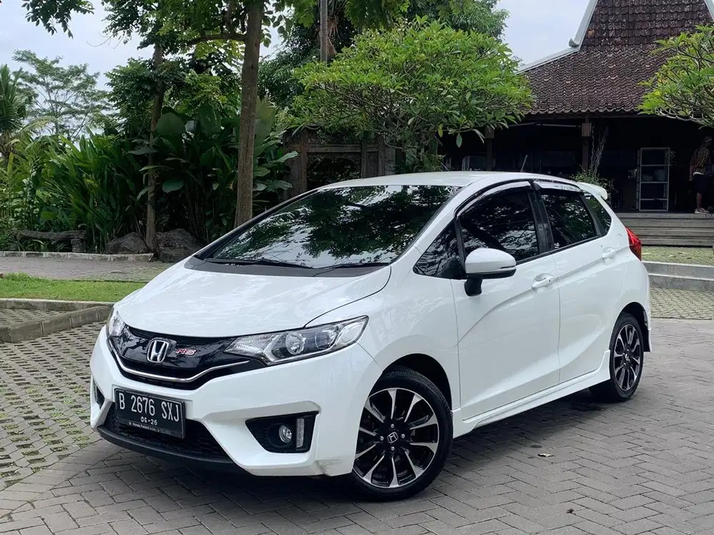 Honda Jazz 2016 AT Kredit Murah & Praktis