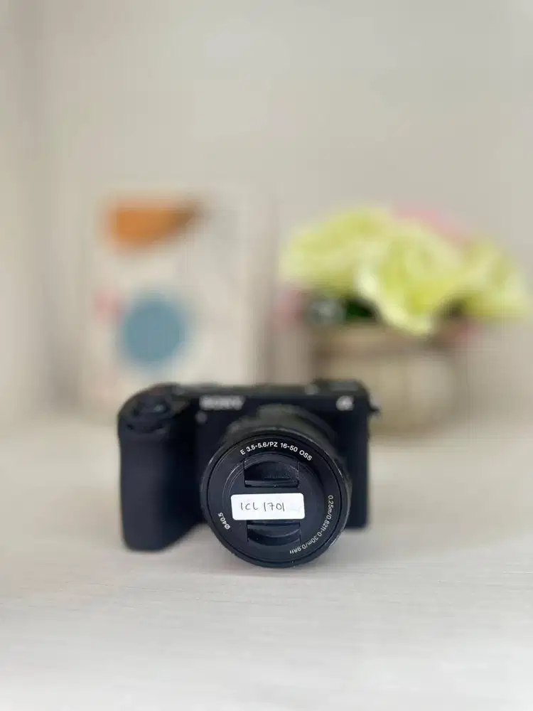 KAMERA SONY A6700 + KIT 16-50MM KODE ICM 1143